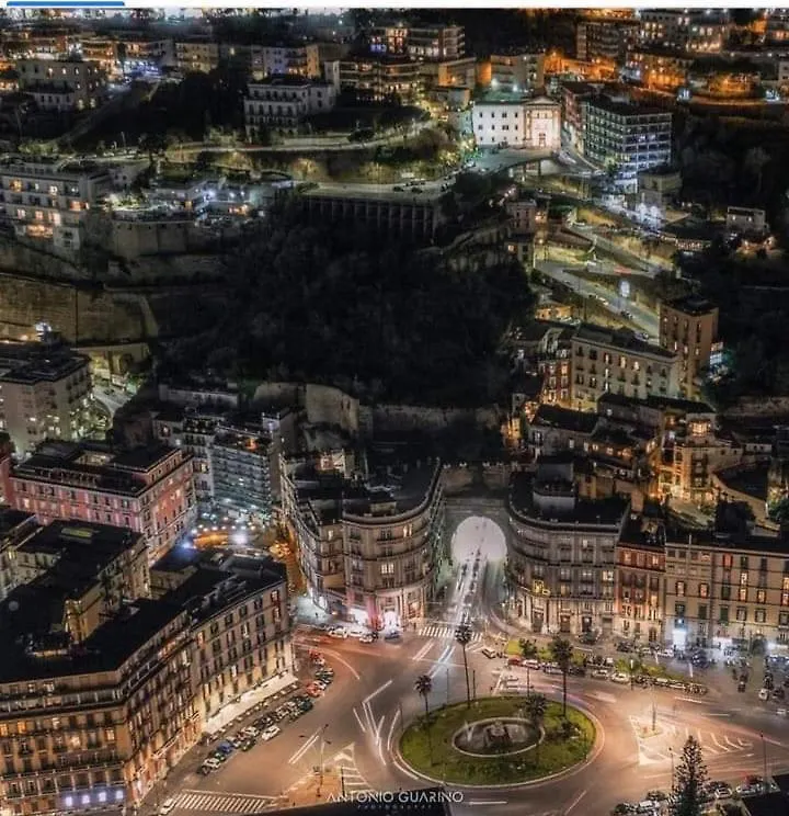 Posillipo 9 Daire Napoli 0*,  İtalya
