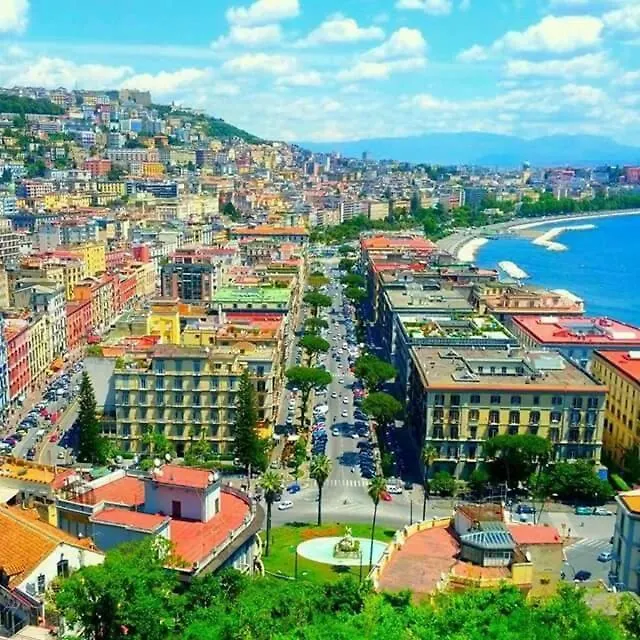 Posillipo 9 Daire Napoli