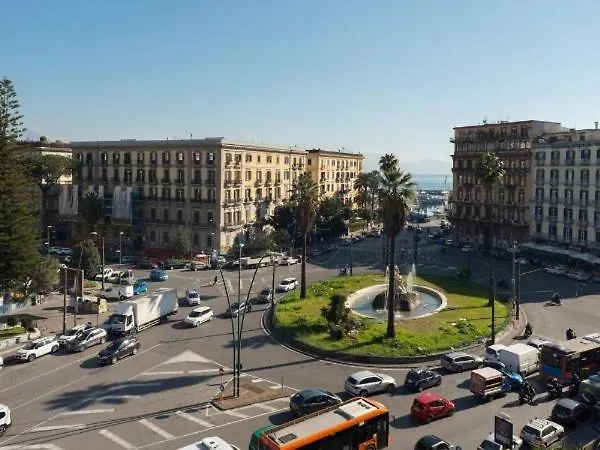 那不勒斯Posillipo 9公寓