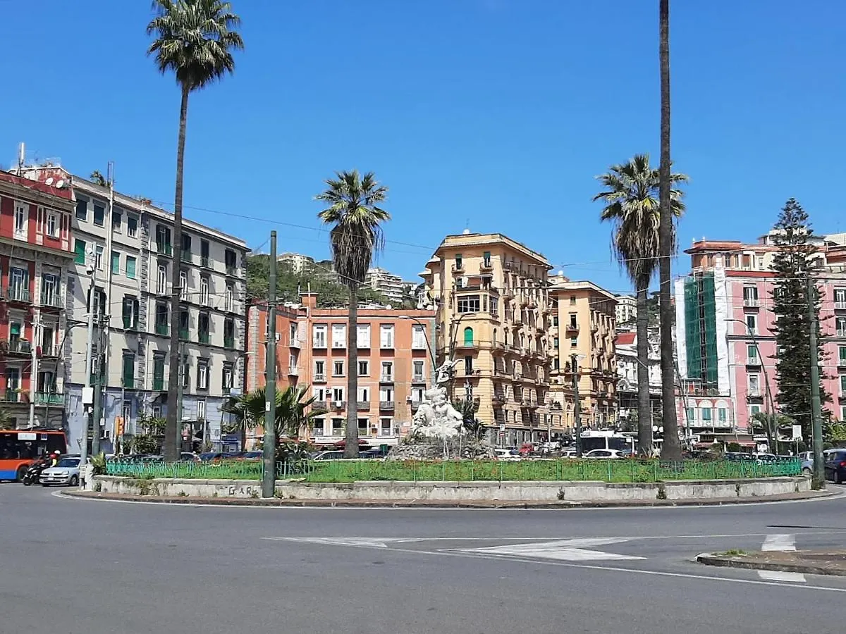 Posillipo 9 Daire Napoli